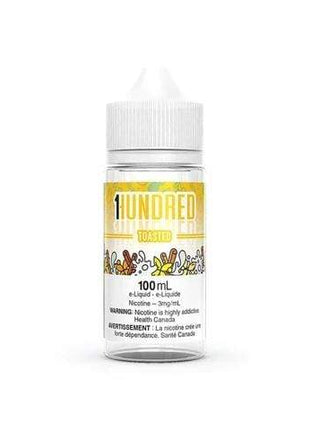 1Hundred E-Liquid — 100mL - Liberty Vape