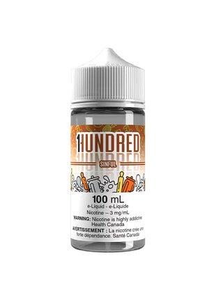 1Hundred E-Liquid — 100mL - Liberty Vape