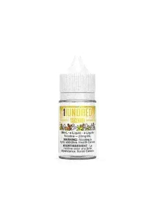 1Hundred Salts E-Liquid — 30mL - Liberty Vape