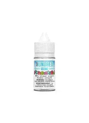 1Hundred Salts E-Liquid — 30mL - Liberty Vape