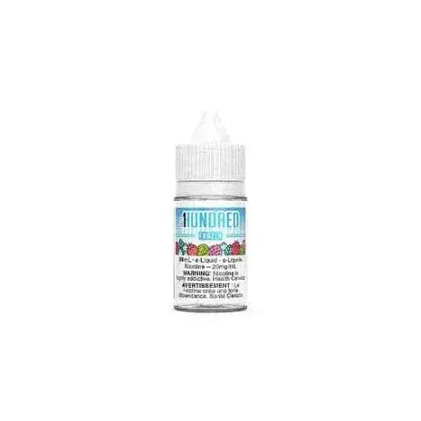 1Hundred Salts E-Liquid — 30mL - Liberty Vape