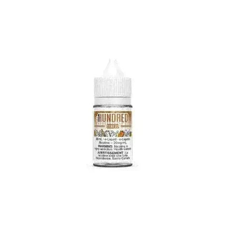 1Hundred Salts E-Liquid — 30mL - Liberty Vape