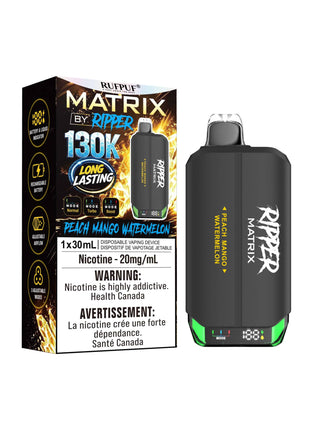 Gcore Matrix 130K Disposable Vape — 130000 Puffs — 30mL