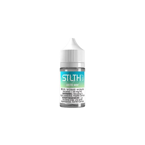 STLTH Salt Nicotine E-liquid - All Flavours - 30mL - Arctic Mint