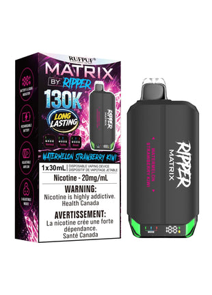 Gcore Matrix 130K Disposable Vape — 130000 Puffs — 30mL