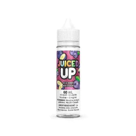 Acai Berry - Juiced Up E-liquid - Liberty Vape