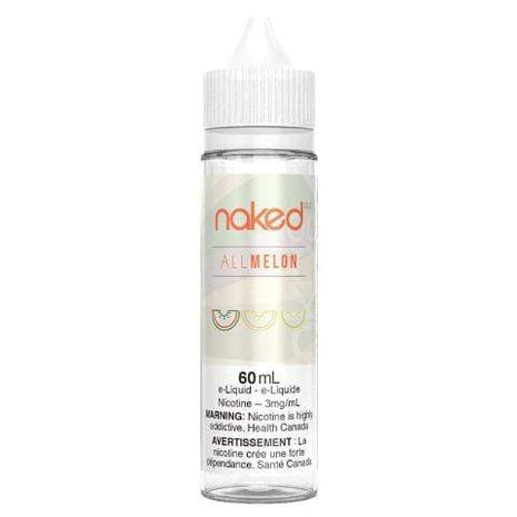 All Melon - NAKED 100 E-Liquid - 60mL - Naked 100 - Liberty Vape