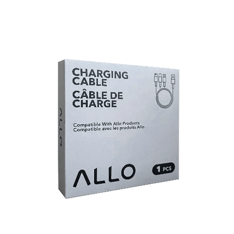 Allo 3-in-1 USB Charging Cable - Liberty Vape