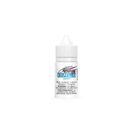 Ambush Nic Salts Polar Edition - Koil Killaz Salt - 30mL - Liberty Vape