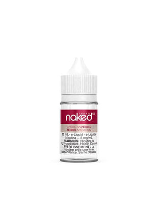 American Patriots by Naked100 Tobacco 30mL - Liberty Vape