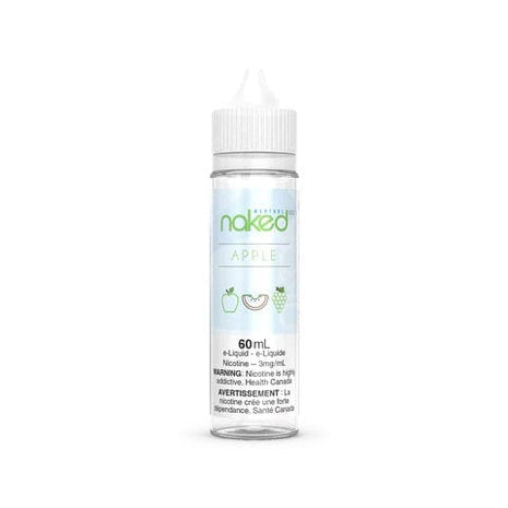 Apple (Apple Cooler) - NAKED 100 E-Liquid - 60mL - Liberty Vape