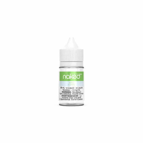 Apple by Naked100 Menthol 30mL - Naked 100 - Liberty Vape