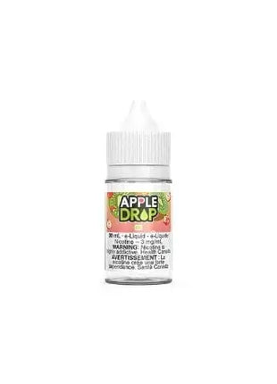 Apple Drop E-Liquid — 30mL - Liberty Vape