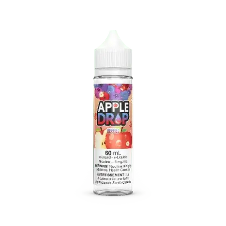 Apple Drop E-Liquid — 30mL - Liberty Vape