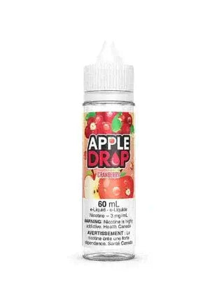 Apple Drop E-Liquid — 30mL - Liberty Vape
