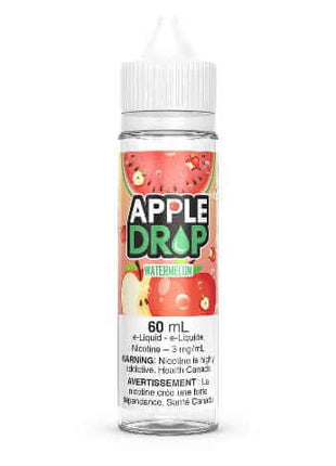 Apple Drop E-Liquid — 60mL - Liberty Vape