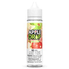 Apple Drop E-Liquid — 60mL – Double Apple