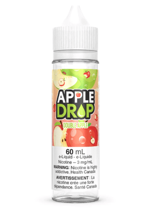 Apple Drop E-Liquid — 60mL - Liberty Vape