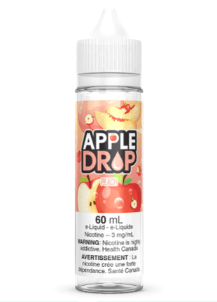 Apple Drop E-Liquid — 60mL - Liberty Vape