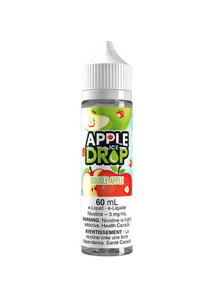 Apple Drop E-Liquid — 60mL - Liberty Vape