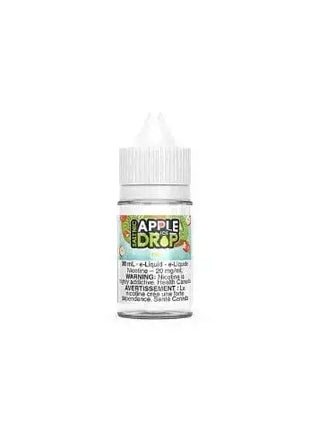 Apple Drop Ice Salts E-Liquid — 30mL - Liberty Vape