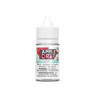 Apple Drop Ice Salts E-Liquid — 30mL - Liberty Vape