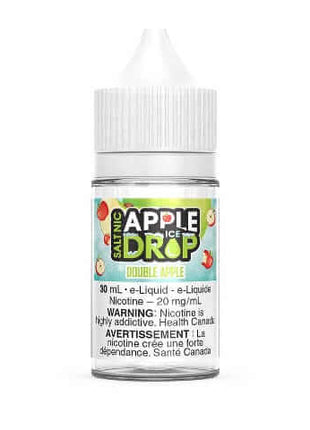 Apple Drop Ice Salts E-Liquid — 30mL - Liberty Vape