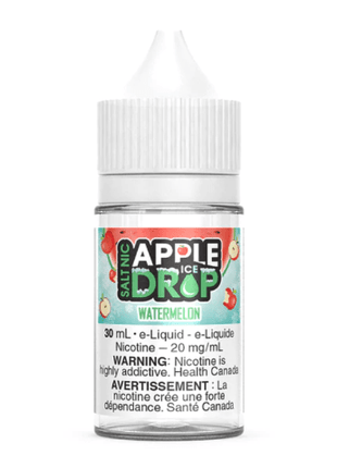 Apple Drop Ice Salts E-Liquid — 30mL - Liberty Vape