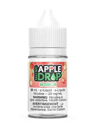Apple Drop Salts E-Liquid — 30mL - Liberty Vape