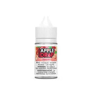 Apple Drop Salts E-Liquid — 30mL - Liberty Vape