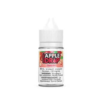 Apple Drop Salts E-Liquid — 30mL - Liberty Vape