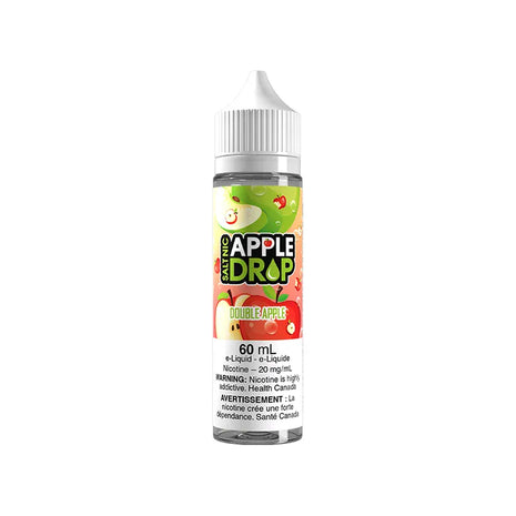 Apple Drop Salts E-Liquid — 60mL