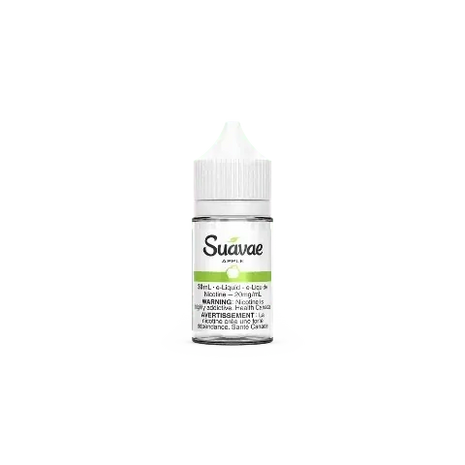 Apple Nic Salt - SUAVAE Salts - 30mL - Liberty Vape