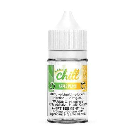 Apple Peach Salt - Twisted Chill E-Liquid - 30mL - Liberty Vape