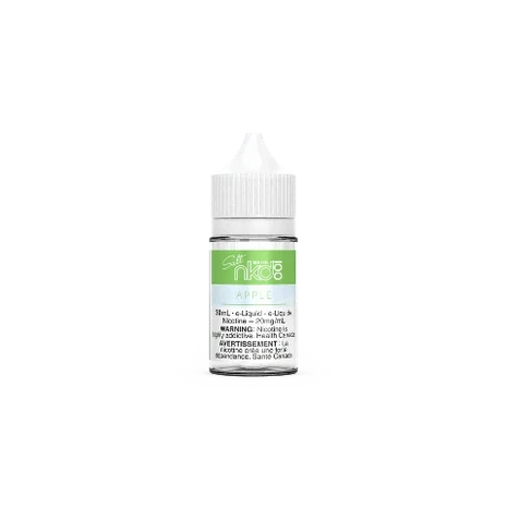 Apple Salt Nic - NKD 100 Salt - 30mL - Liberty Vape