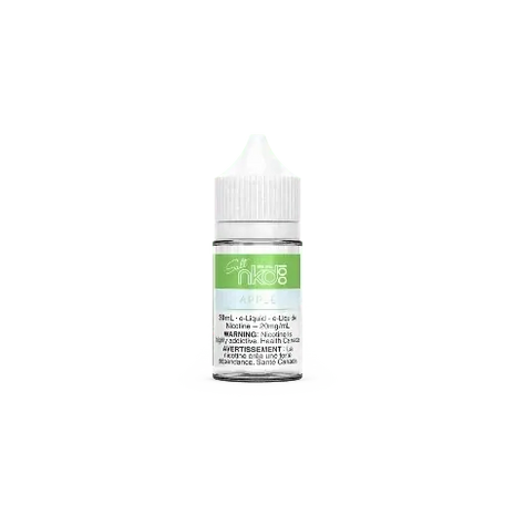 Apple Salt Nic - NKD 100 Salt - 30mL - Liberty Vape