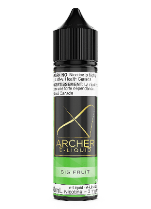 Archer E-Liquid E-Liquid — 60mL - Liberty Vape