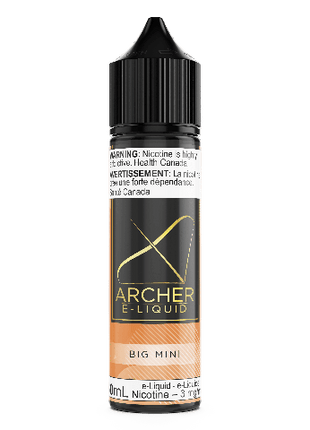 Archer E-Liquid E-Liquid — 60mL - Liberty Vape