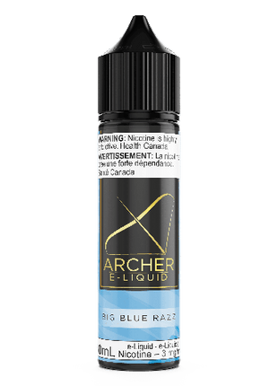 Archer E-Liquid E-Liquid — 60mL - Liberty Vape