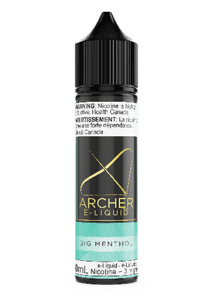 Archer E-Liquid E-Liquid — 60mL - Liberty Vape