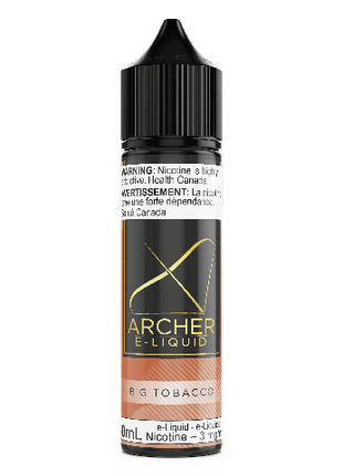 Archer E-Liquid E-Liquid — 60mL - Liberty Vape