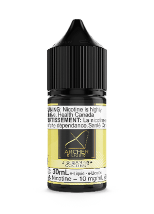 Archer E-Liquid Salts E-Liquid — 30mL - Liberty Vape