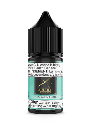 Archer E-Liquid Salts E-Liquid — 30mL - Liberty Vape