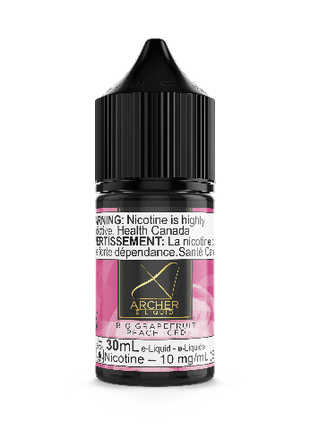 Archer E-Liquid Salts E-Liquid — 30mL - Liberty Vape