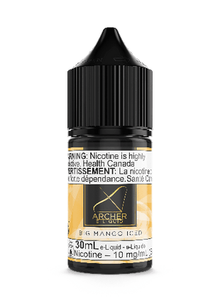Archer E-Liquid Salts E-Liquid — 30mL - Liberty Vape