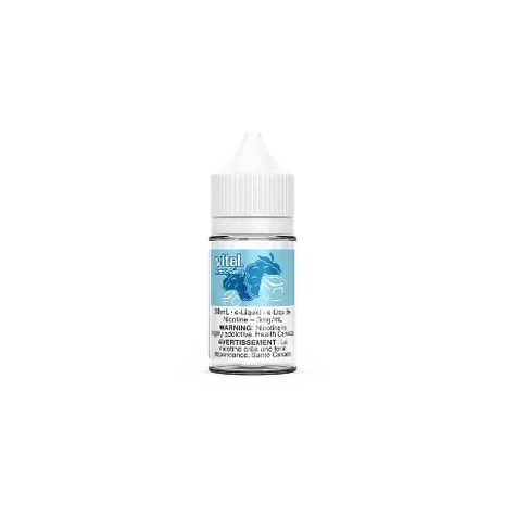 Arctic Berry - Vital E-Liquid - 30mL - Liberty Vape