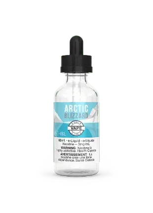 Arctic Blizzard - USA Vape Lab E-Liquid - 60mL - USA Vape Lab - Liberty Vape