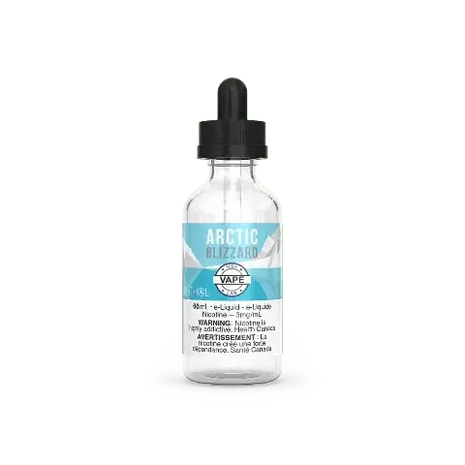 Arctic Blizzard - USA Vape Lab E-Liquid - 60mL - USA Vape Lab - Liberty Vape