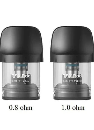 Aspire Mulus Replacement Pods - Liberty Vape