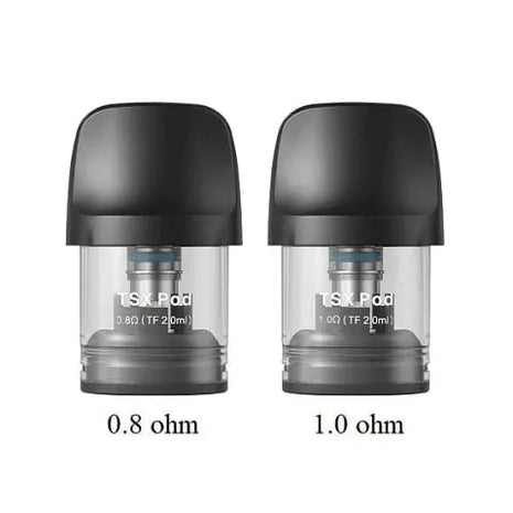 Aspire Mulus Replacement Pods - Liberty Vape